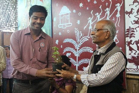 Vivek Tree Plantation Event Image 35