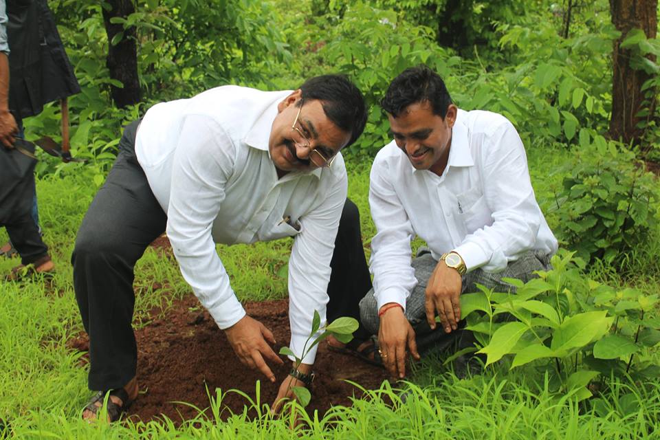 Vivek Tree Plantation Pannalal Mishra Image